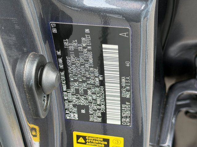 Used 2013 Magnetic Gray Metallic Toyota SE image 28