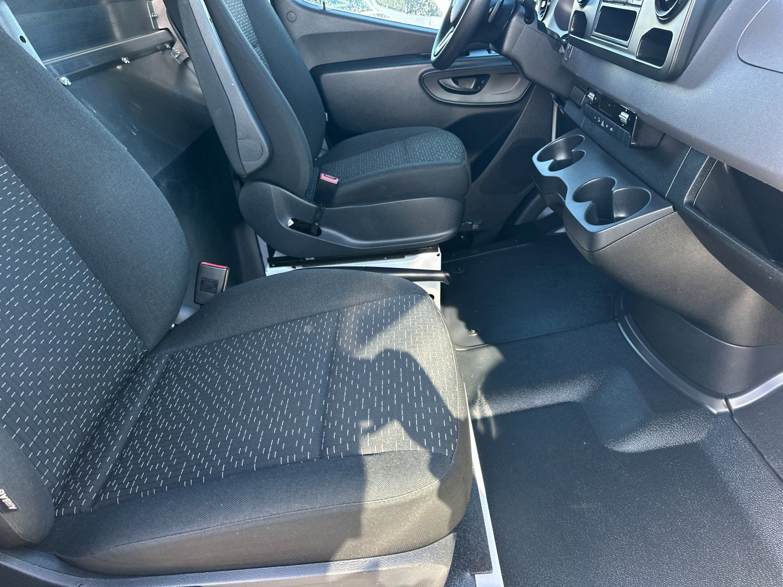 used 2021 Mercedes-Benz Sprinter 1500 car, priced at $31,788