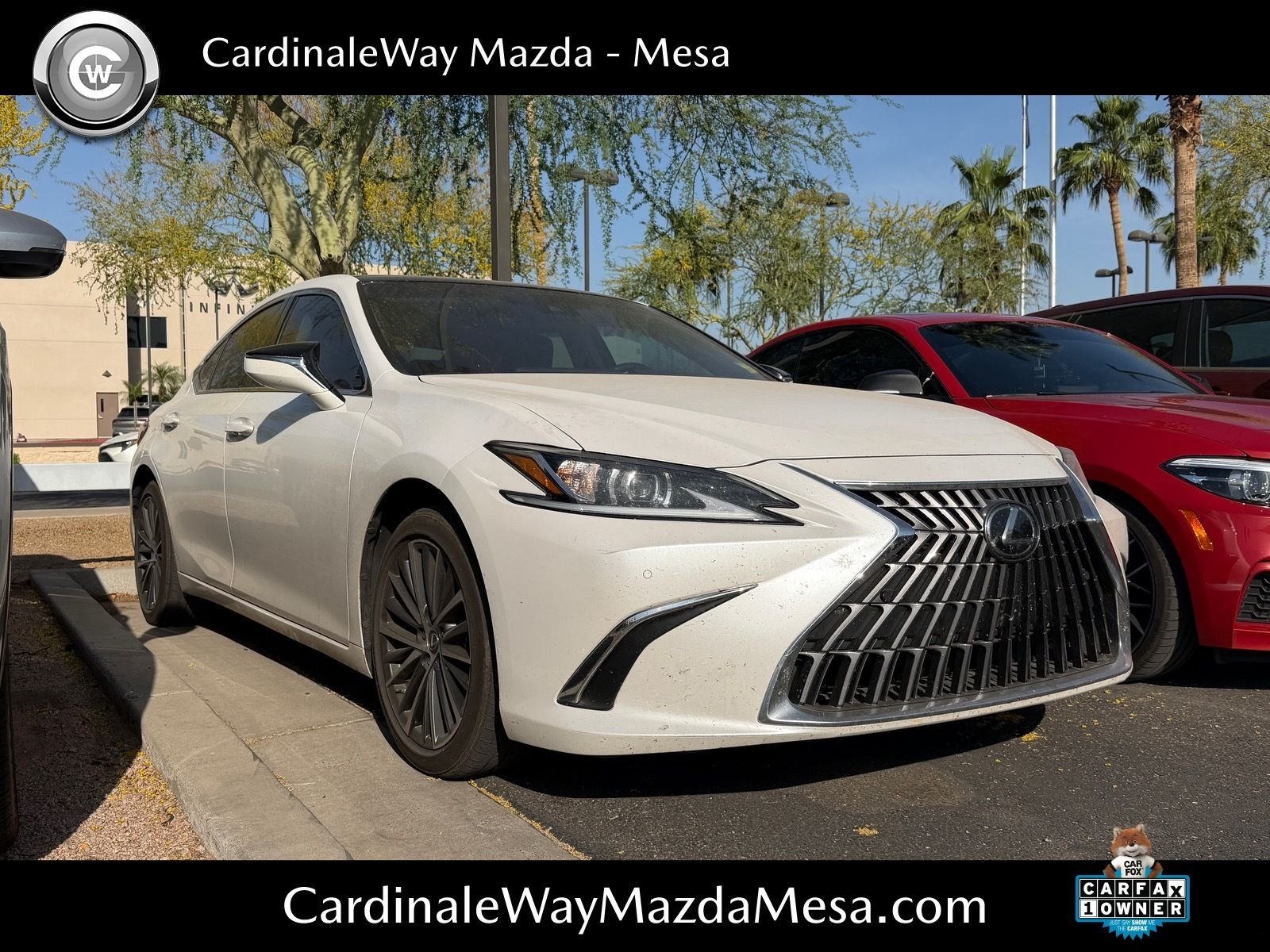 2023 Lexus ES 350 FWD
