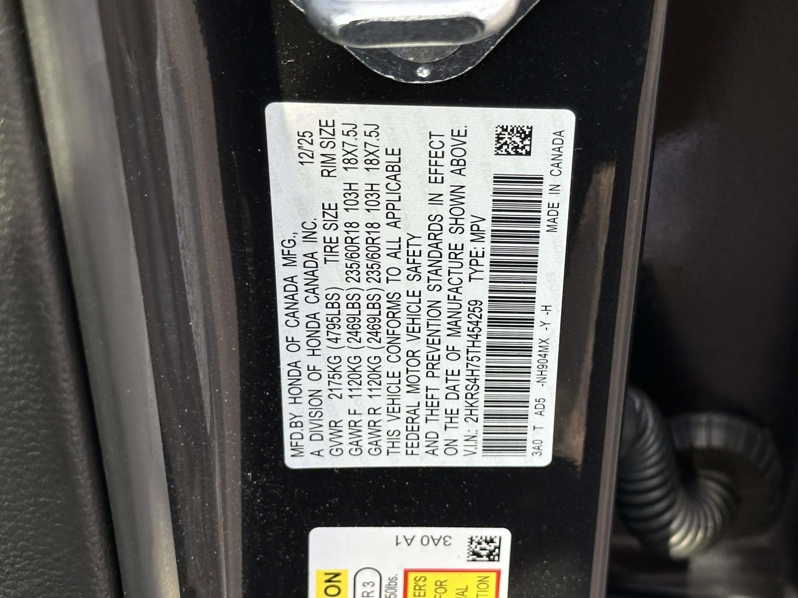 Used 2026 Gray Honda EX-L image 28