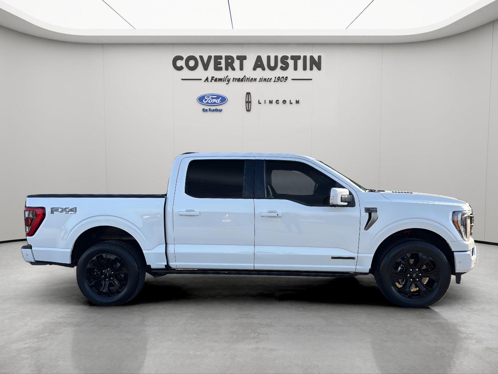 Used Car 2023 Ford F-150  Platinum For Sale Under $60,000 In Austin, Texas