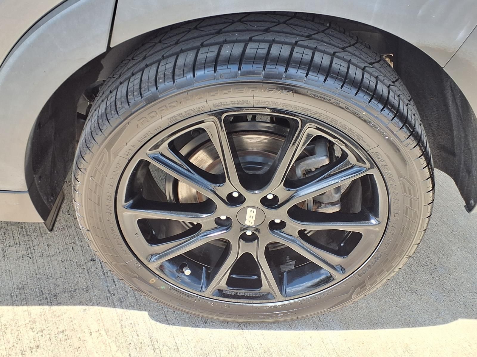 2019 Hyundai Tucson Night Gray at Cook Ford