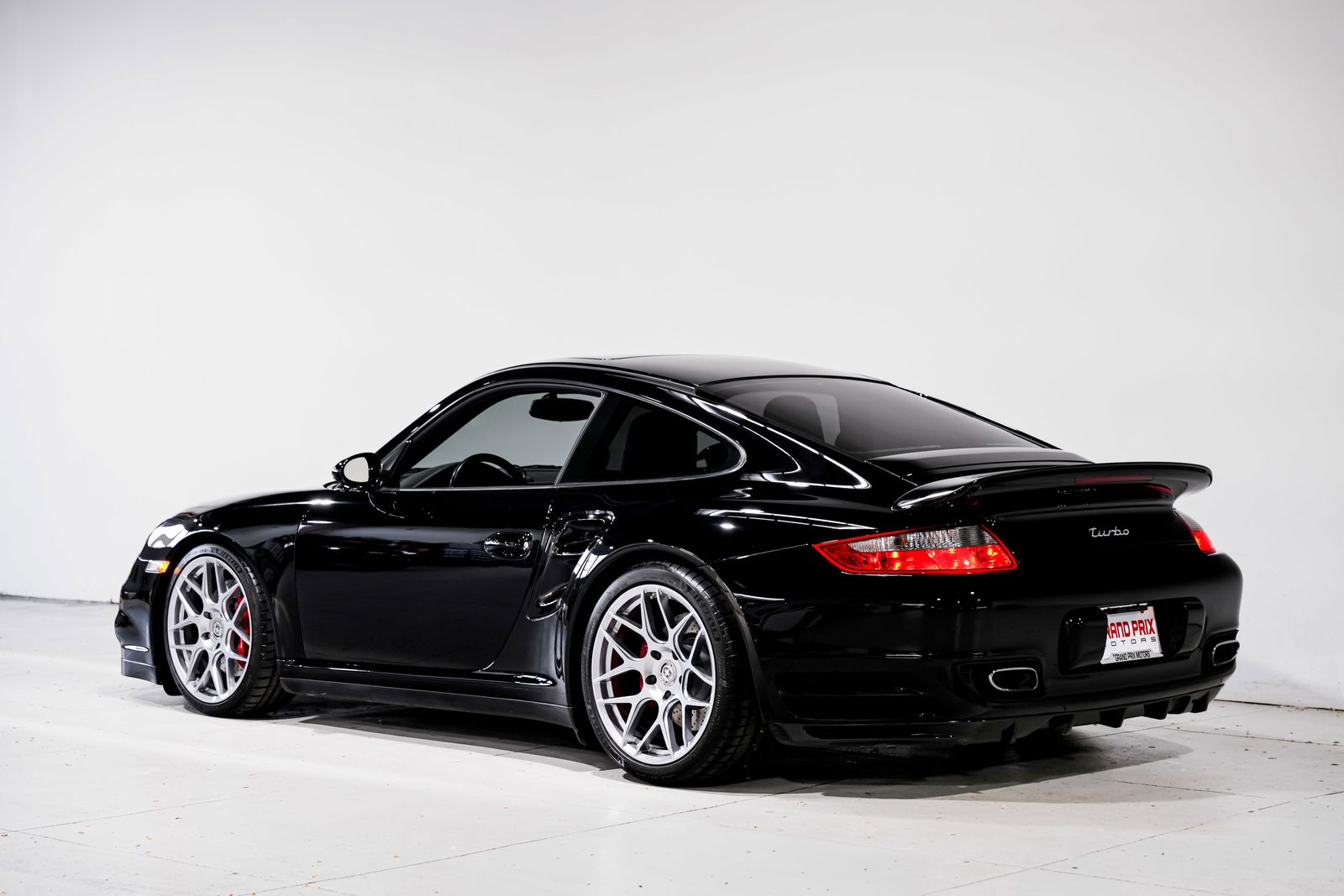 2007 Porsche 911 Turbo — photo 8