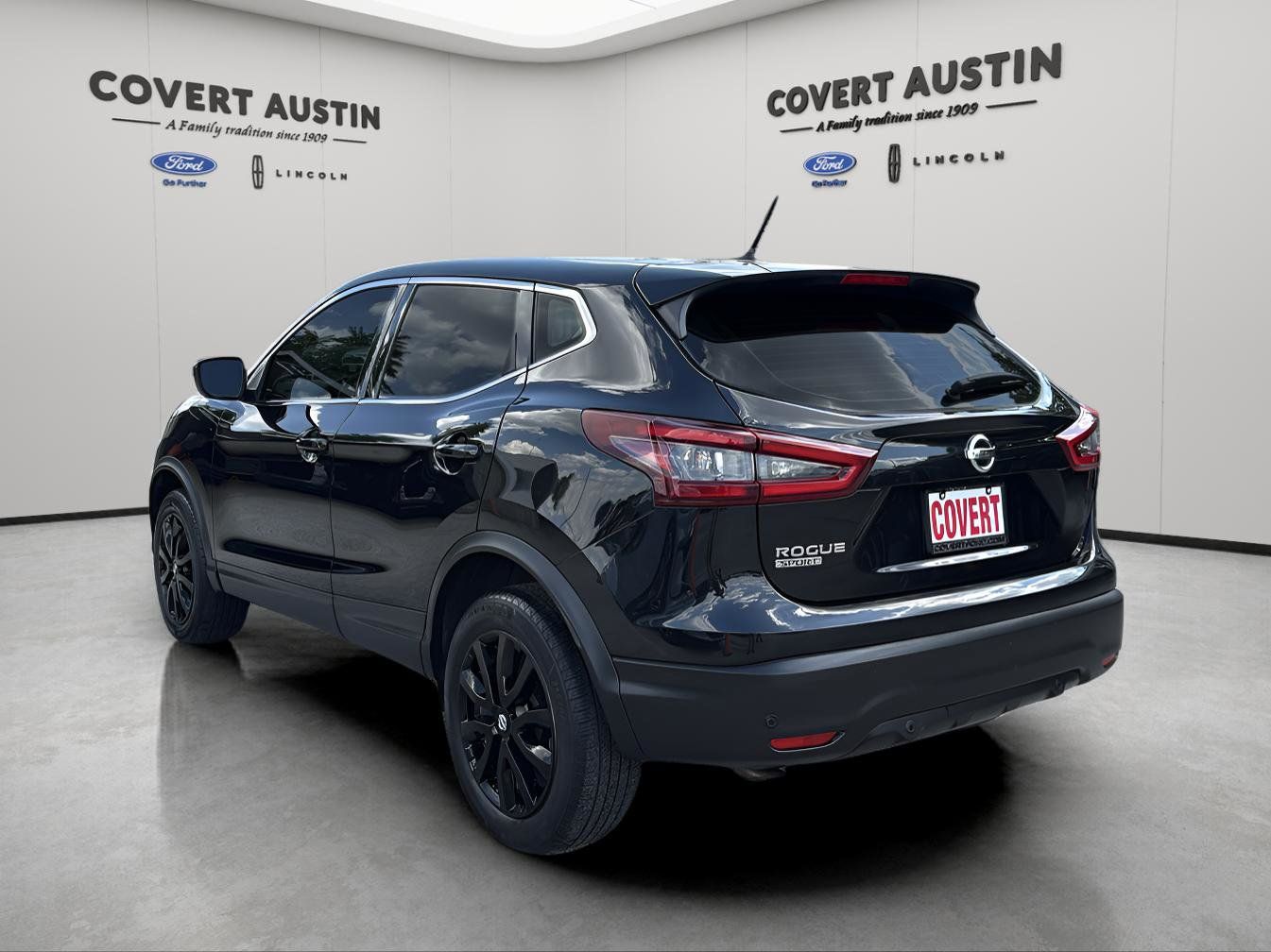 Used Car 2021 Nissan Rogue Sport  S For Sale Under $20,000 In Austin, Texas