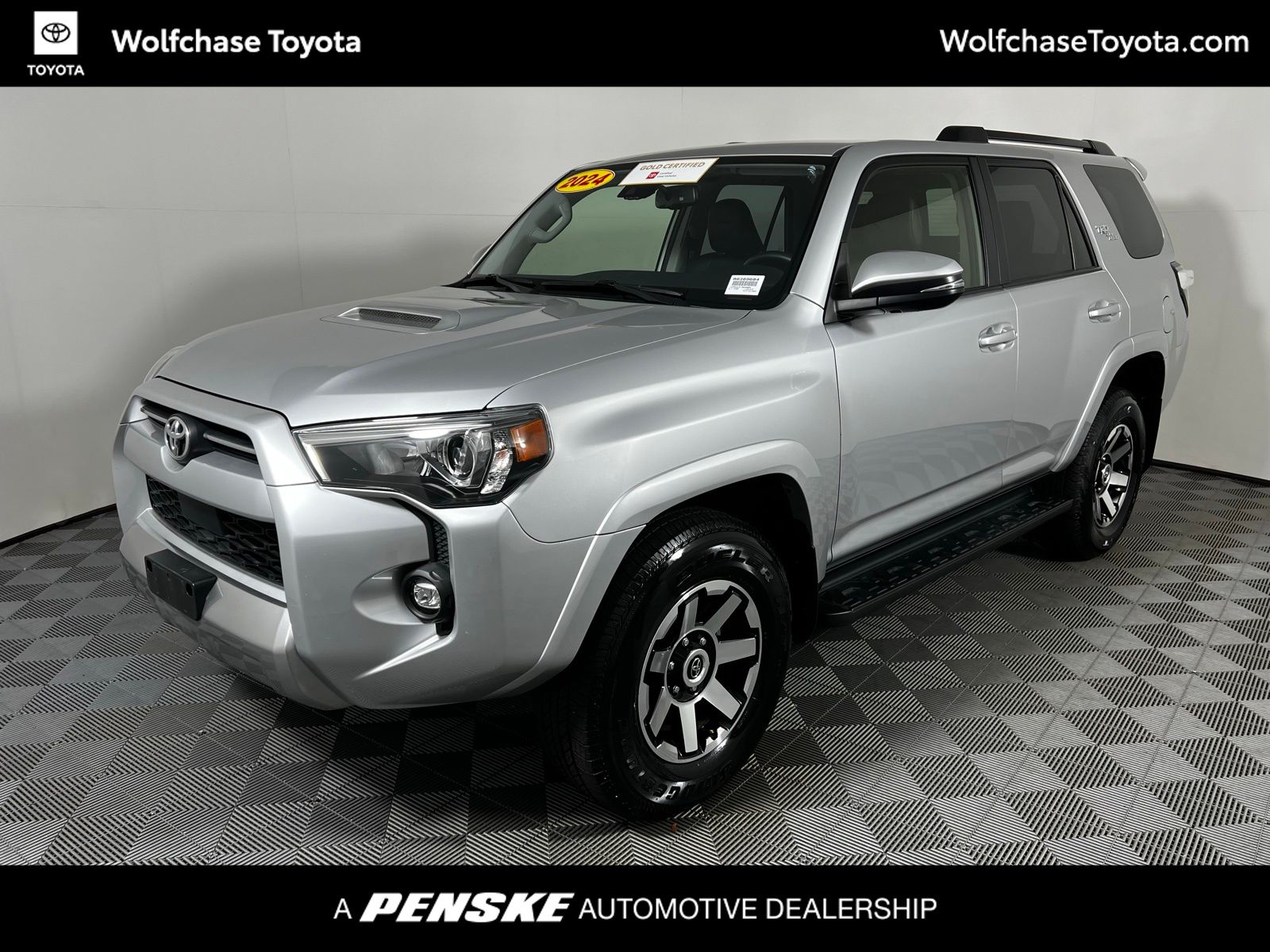 Thumbnail: 2024 Toyota 4Runner - 1