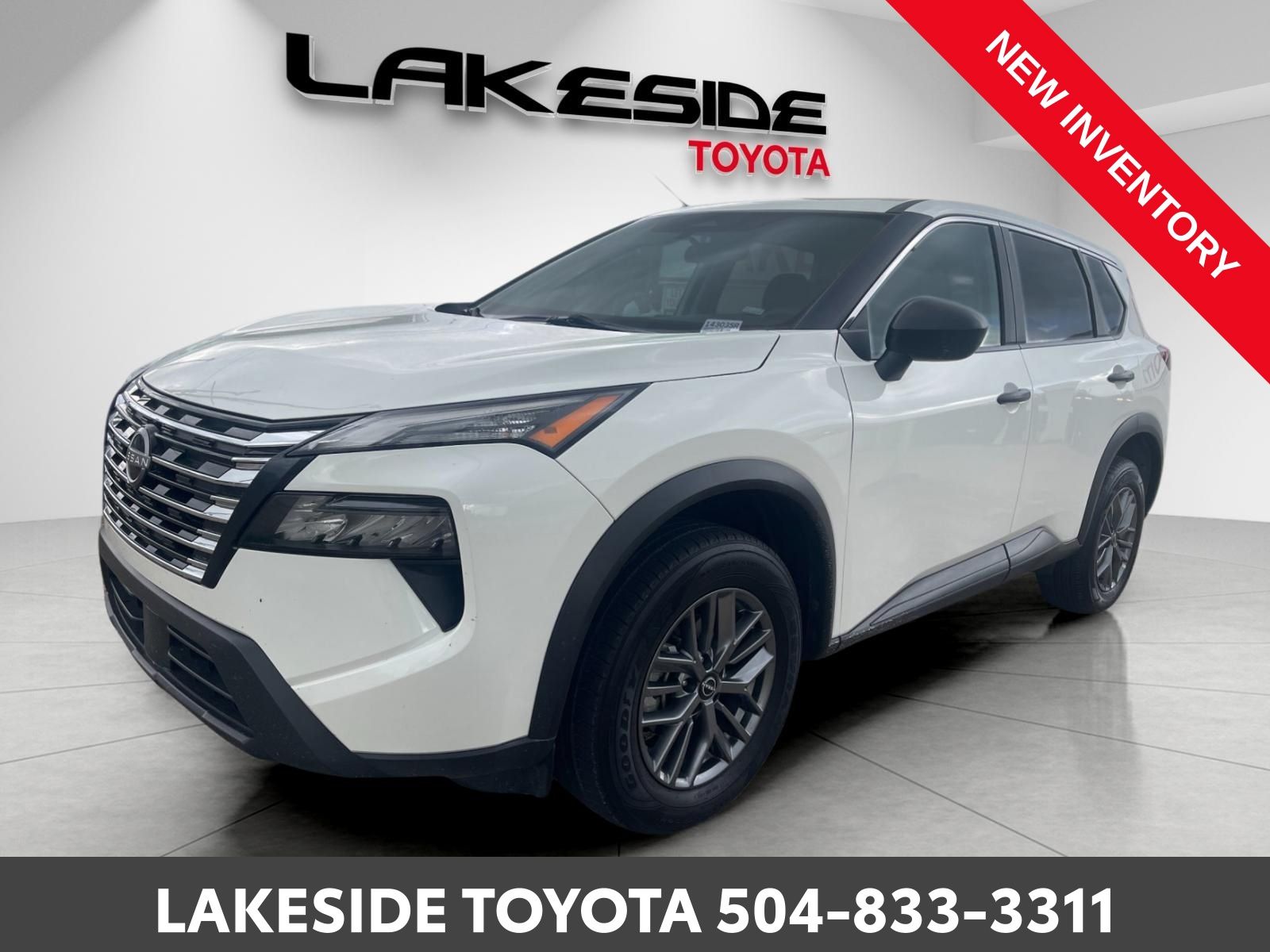 2024 Nissan Rogue S AWD