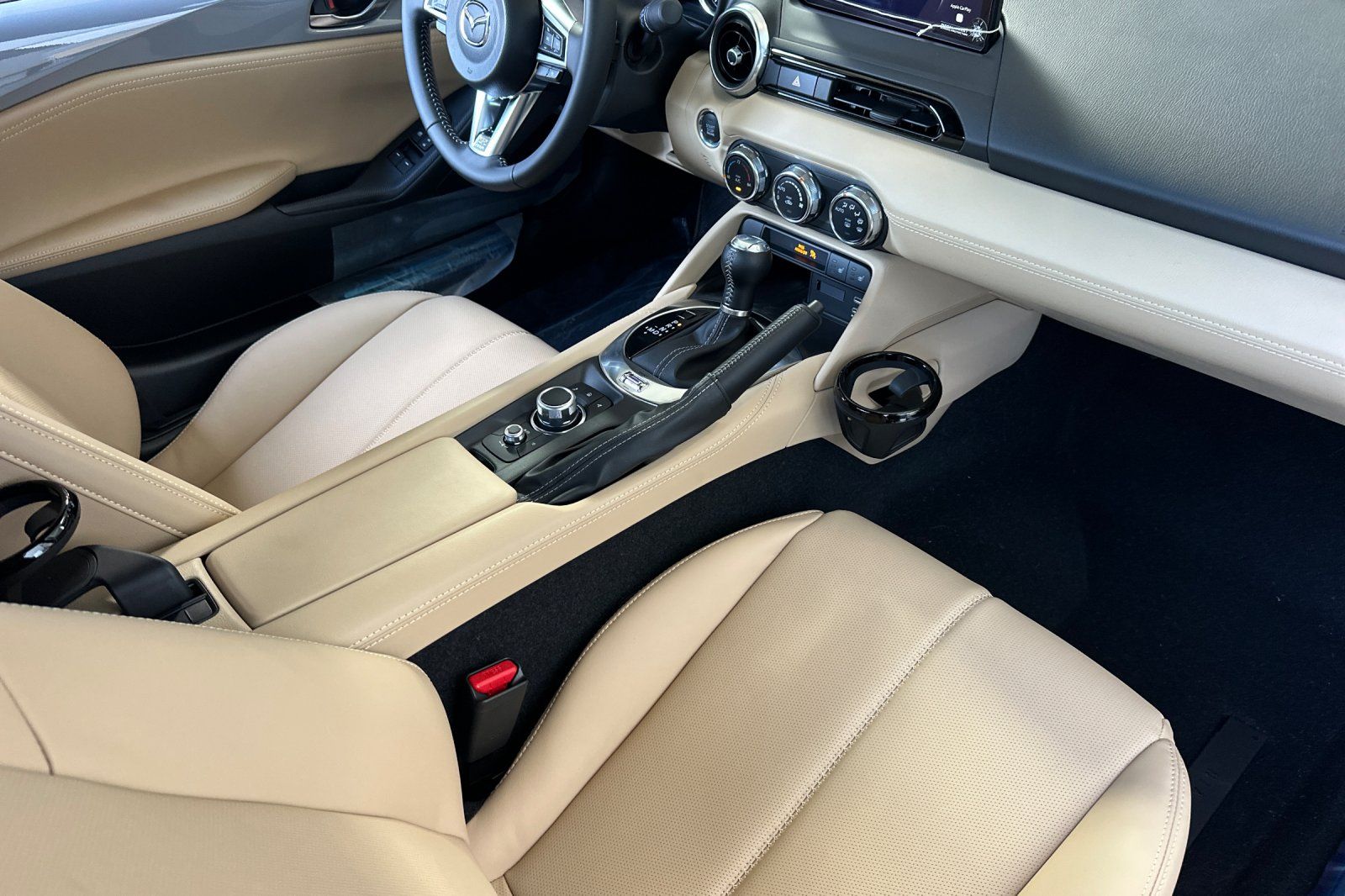New 2026 Gray Mazda Grand Touring image 15