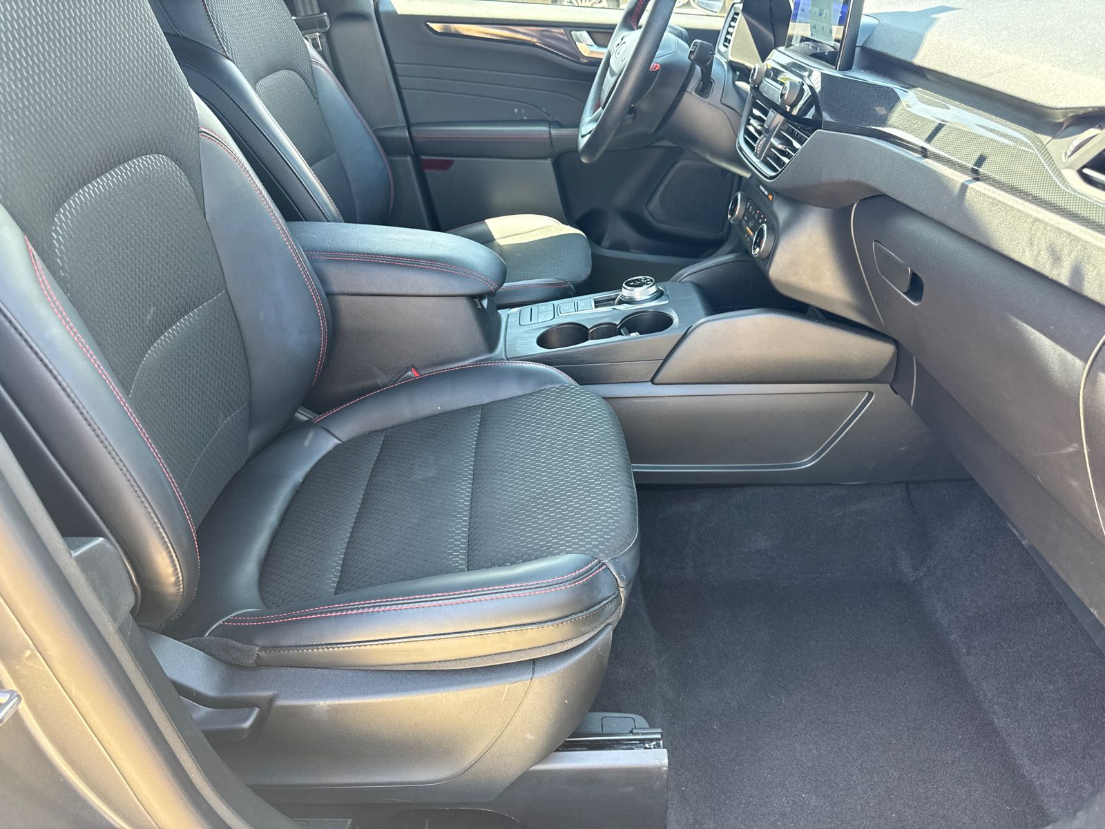 Used 2026 Gray Metallic Ford ST-Line image 13