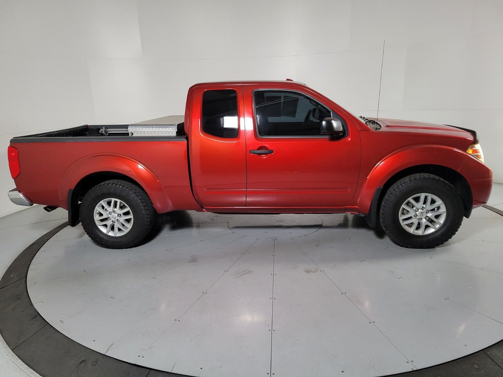 2015 Nissan Frontier SV 3