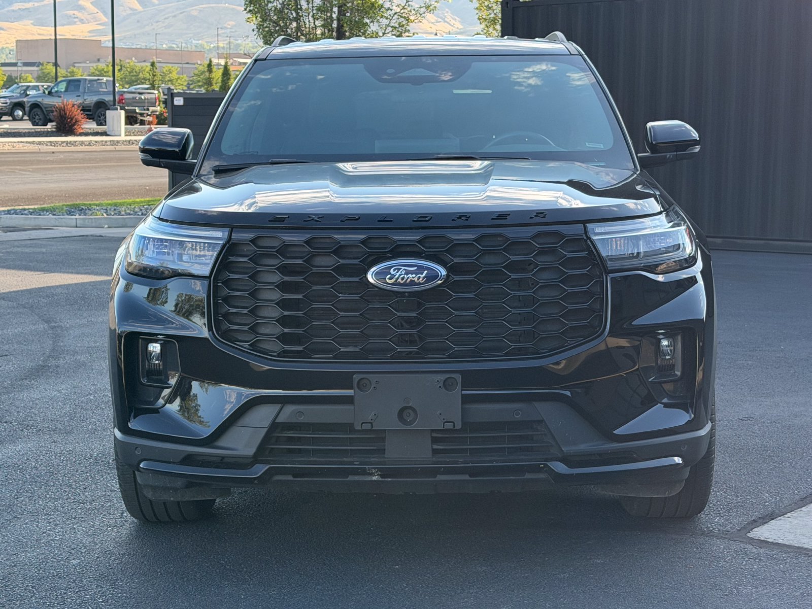Used 2025 Ford Explorer SUV