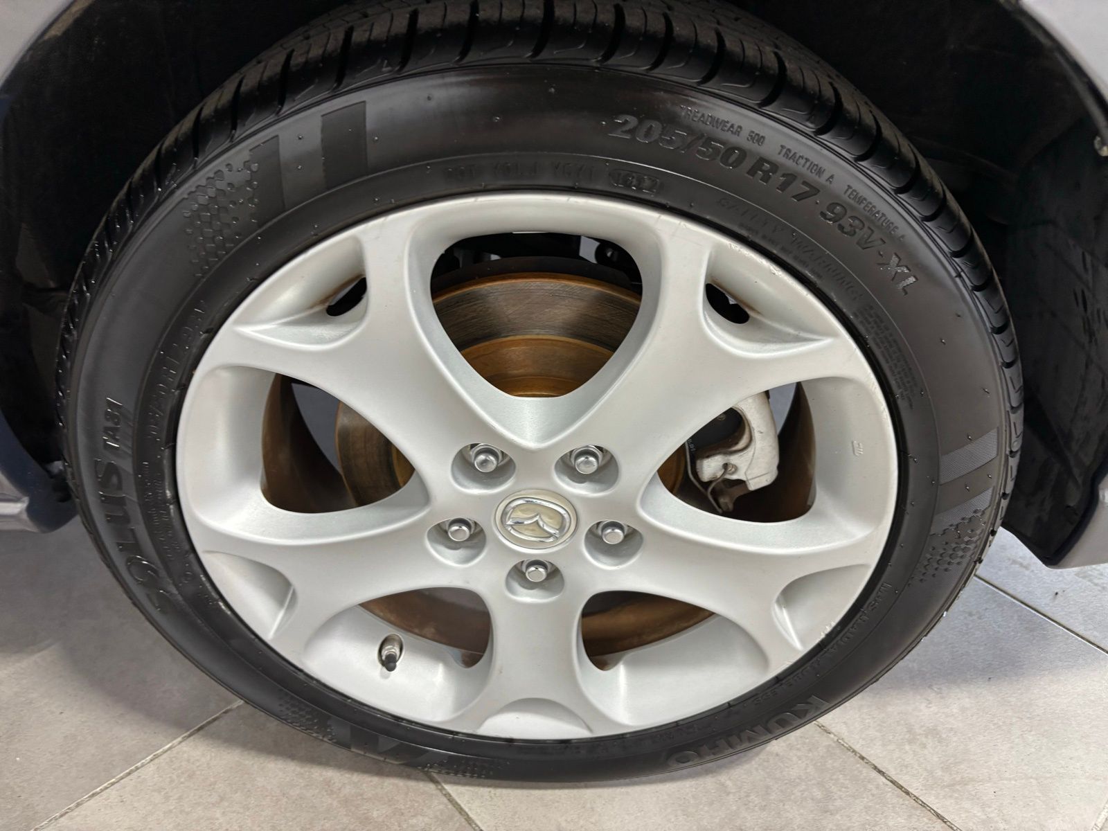 Used Car 2010 Mazda Mazda5  Sport For Sale In Austin, Texas