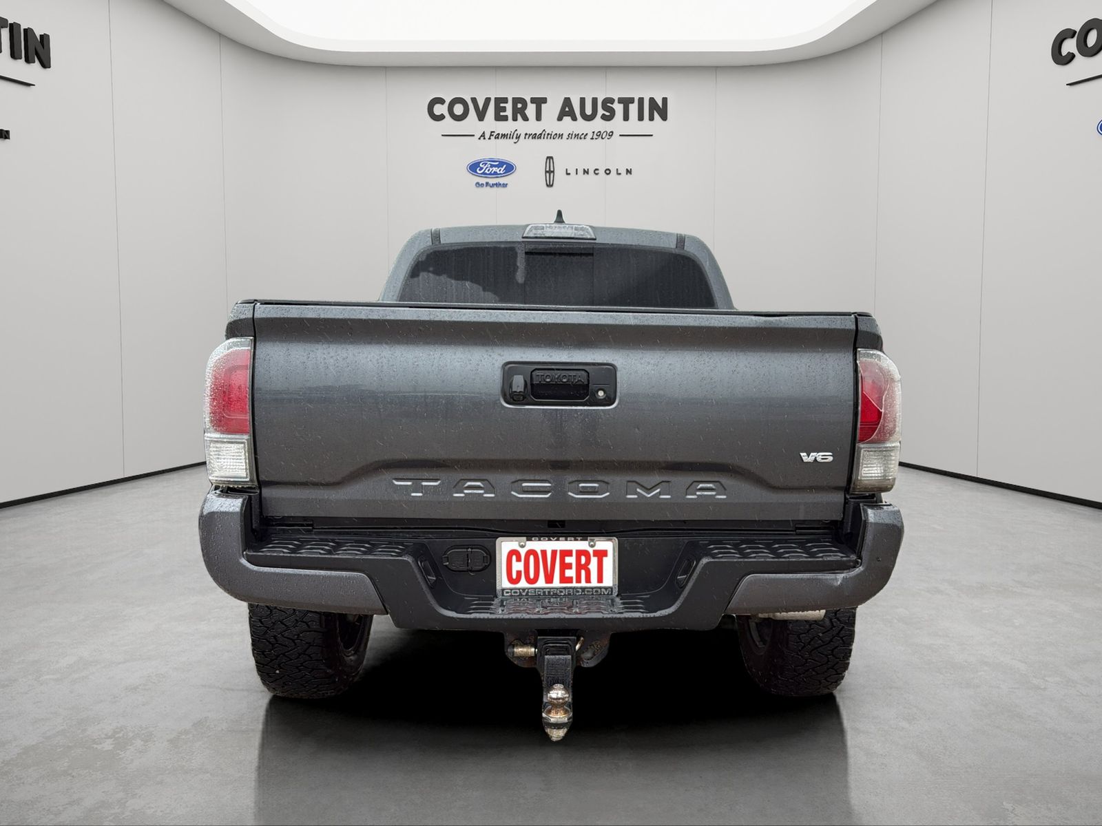 Used Car 2020 Toyota Tacoma  Trd Sport For Sale Under $35,000 In Austin, Texas