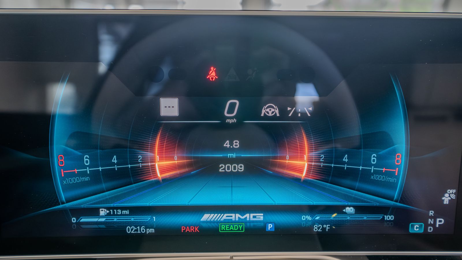 2025 Mercedes-Benz S-Class S 63 - Photo 10
