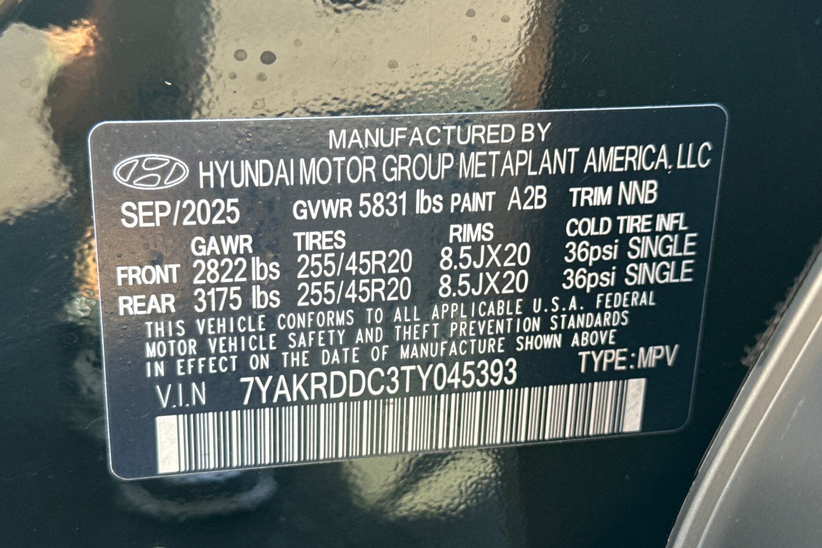 Used 2026 Hyundai IONIQ 5 SUV