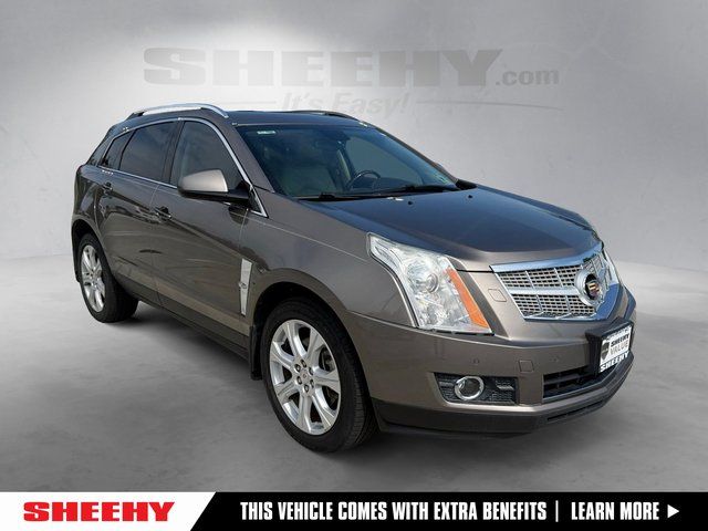 2012 Cadillac SRX FWD Premium Collection's photo