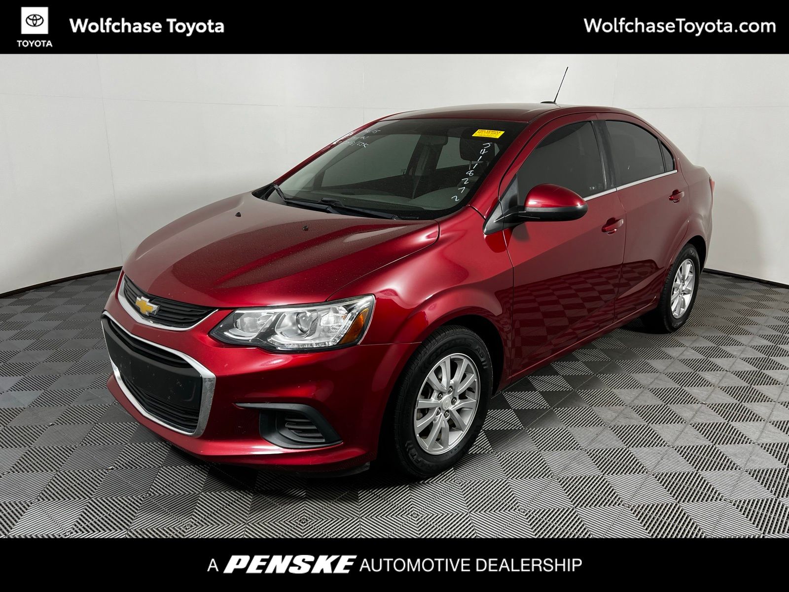 2018 Chevrolet Sonic LT -
                  Cordova, TN