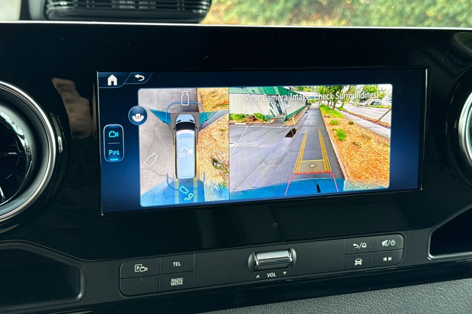 New 2026 Mercedes-benz Sprinter 2500 Van