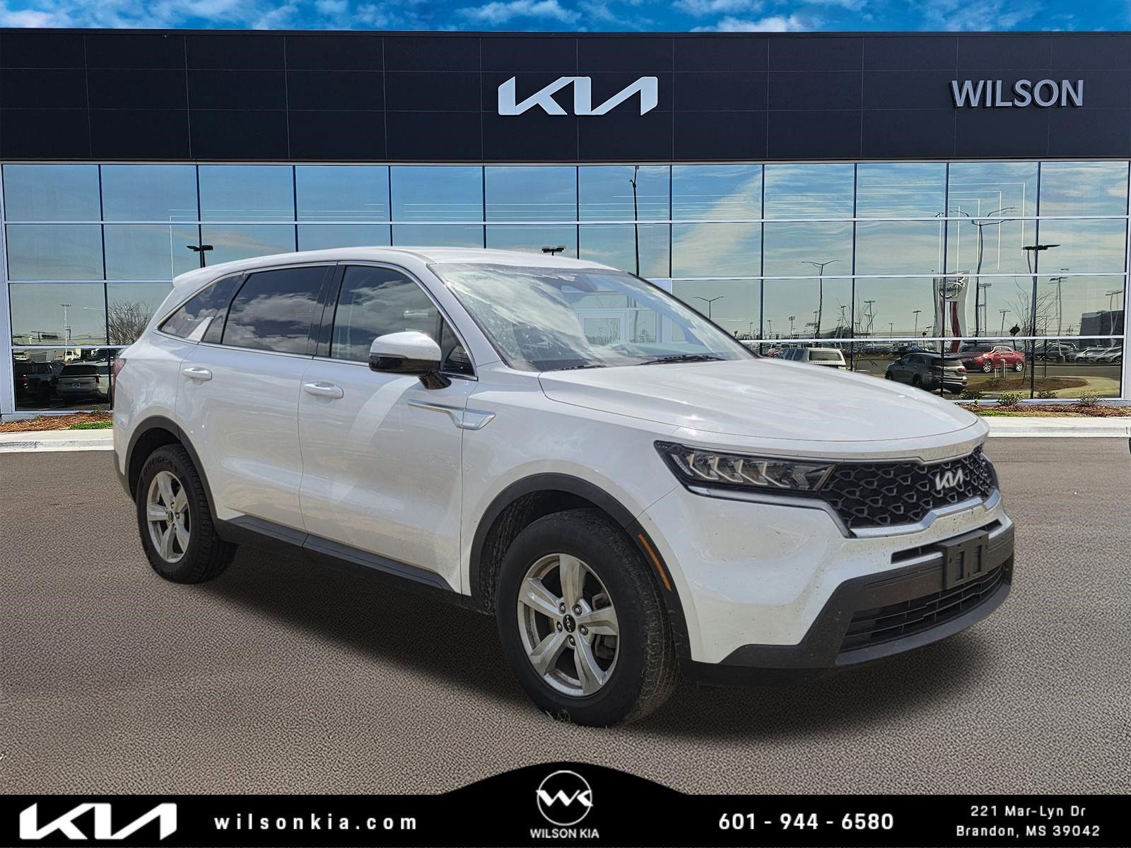 2022 Kia Sorento LX FWD