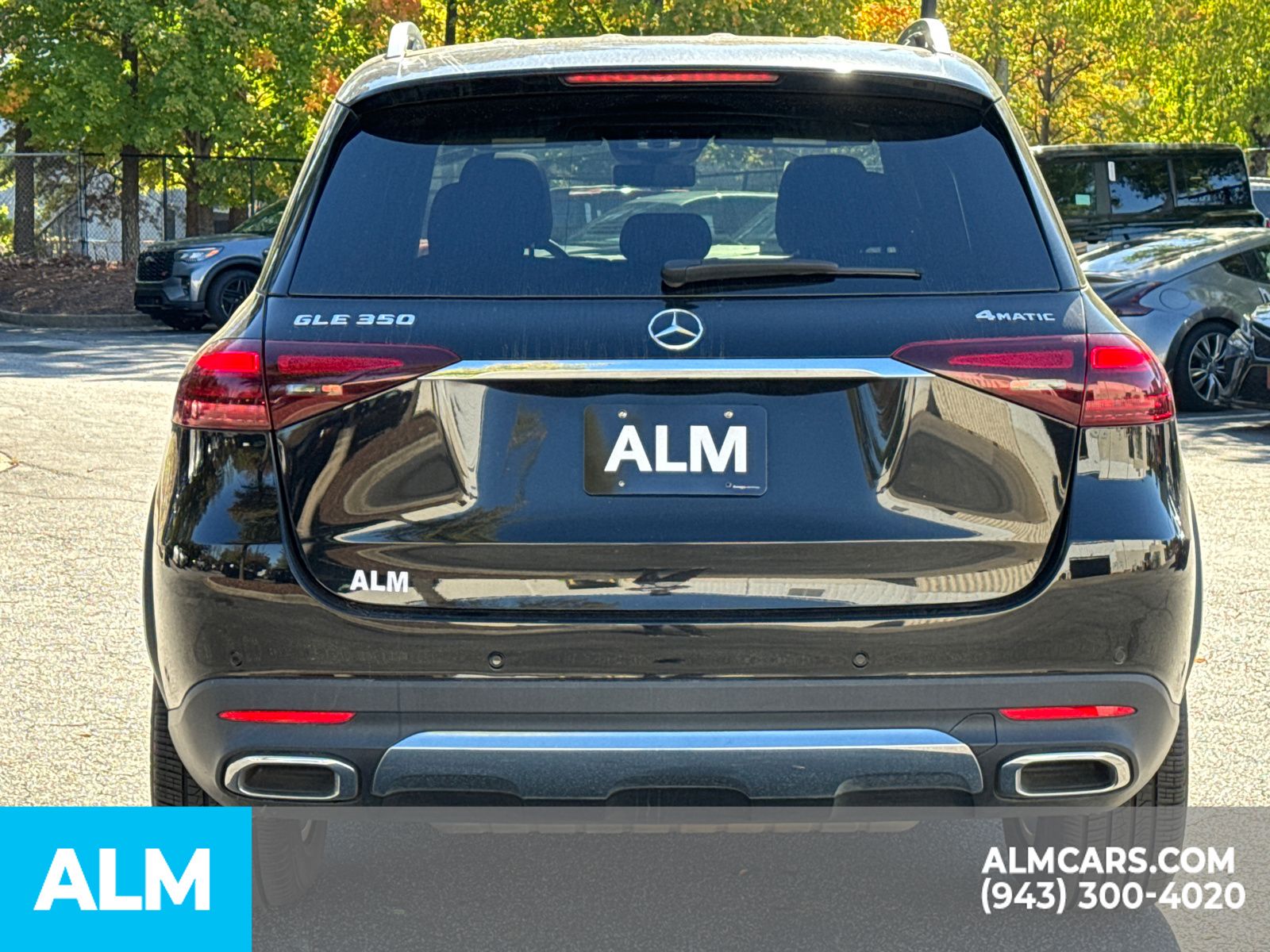 2024 Mercedes Benz GLE 350 4MATIC photo 3