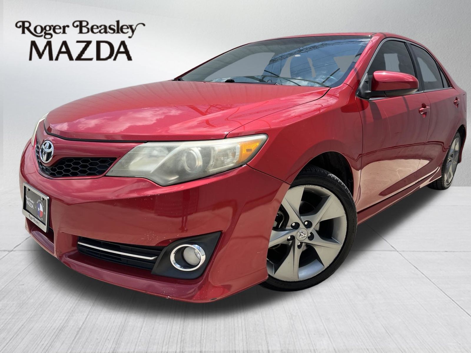 Used Car 2012 Toyota Camry  Se For Sale Under $10,000 In Austin, Texas