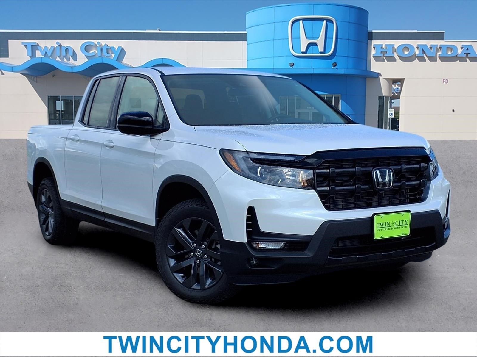 2026 Honda Ridgeline Sport AWD's photo