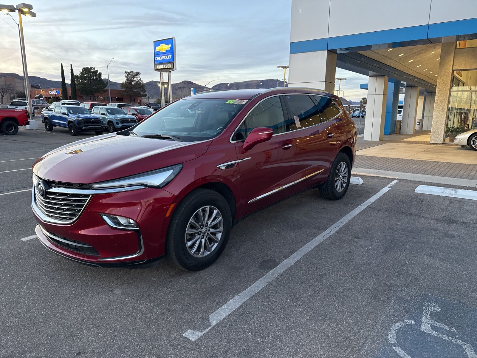 2024 Buick Enclave Premium AWD
