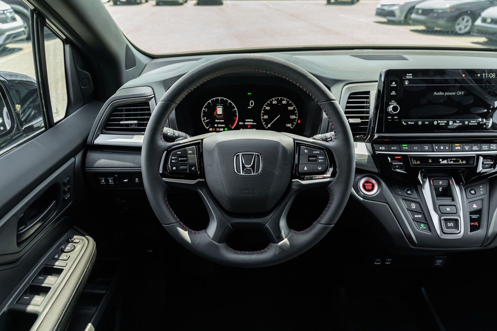 New 2026 Honda Odyssey Van