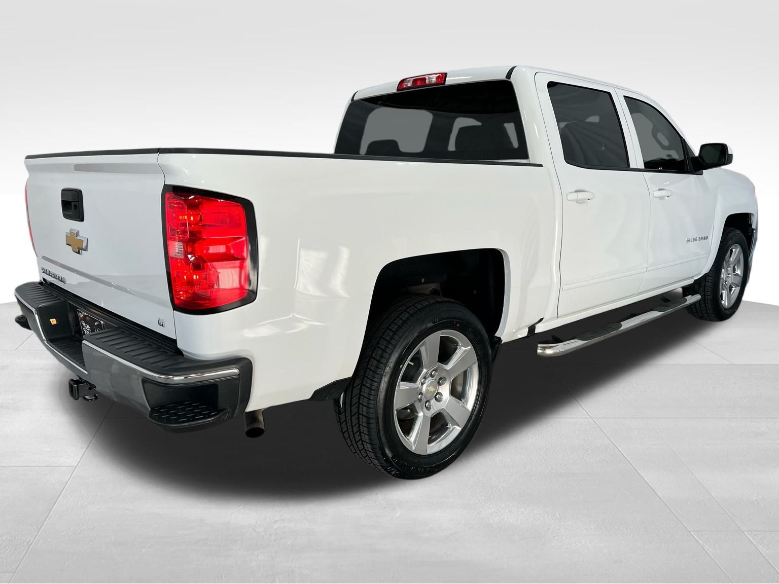 Used Car 2017 Chevrolet Silverado 1500  Lt For Sale Under $25,000 In Austin, Texas