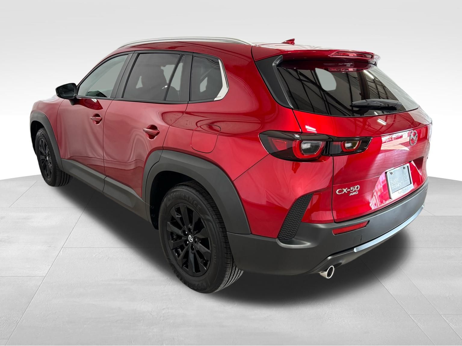 Used Car 2025 Mazda Cx-50  Utility 2.5 S Premium Package All Wheel Drive For Sale Under $35,000 In Austin, Texas