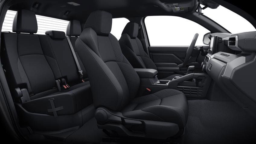 new 2026 Toyota Tacoma car