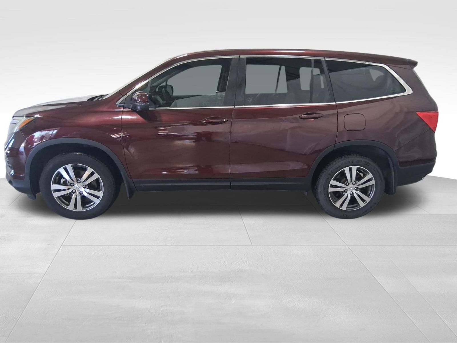 Used Car 2017 Honda Pilot  Ex-l For Sale Under $10,000 In Austin, Texas