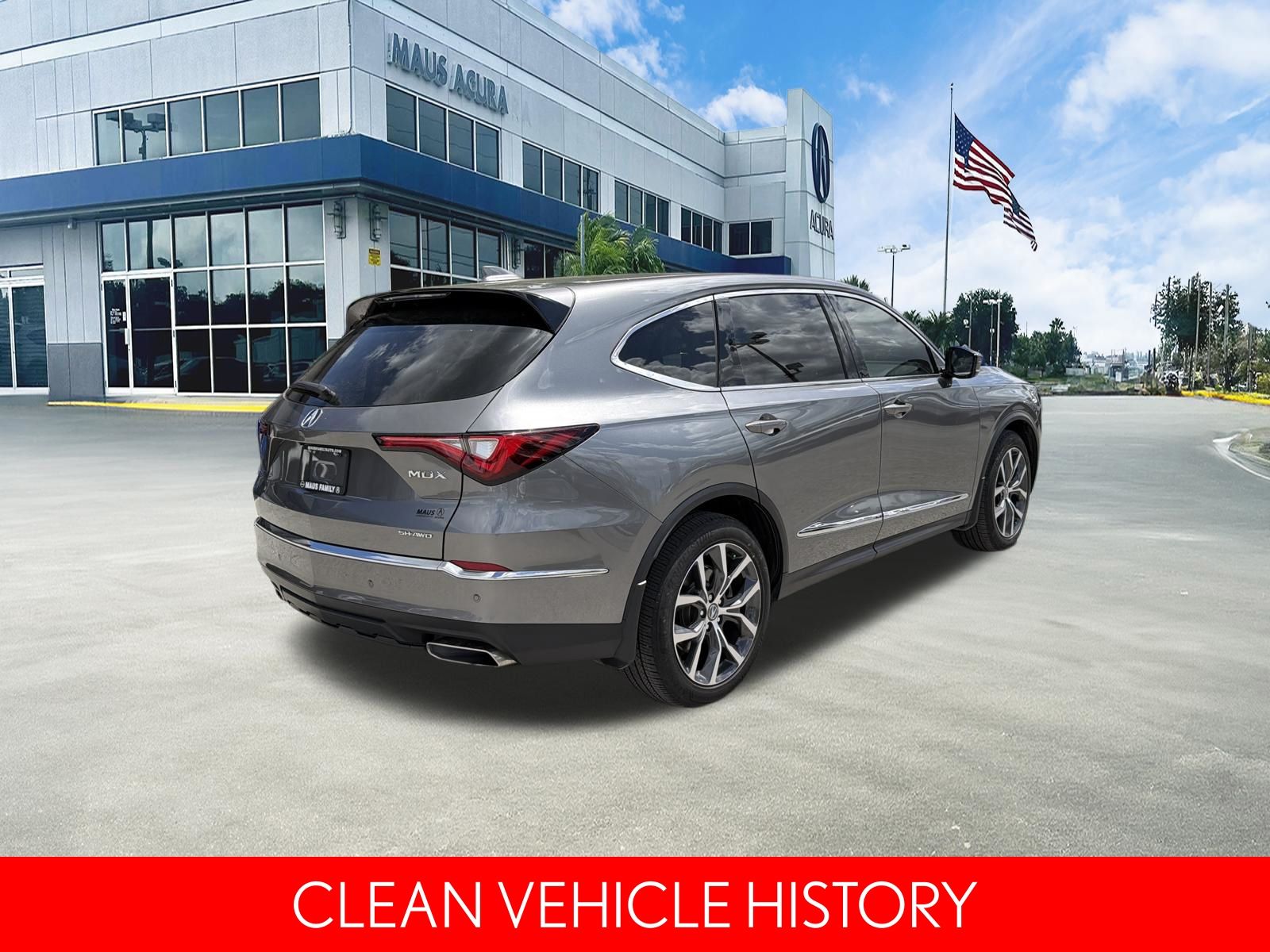 Used 2024 Acura MDX Technology 4D Sport Utility