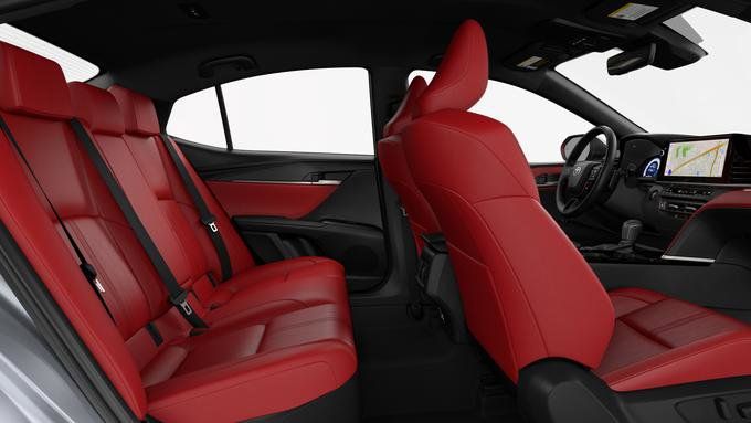 new 2026 Toyota Camry car