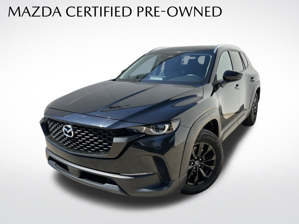 Used Car 2025 Mazda Cx-50  2.5 S Premium Package For Sale Under $30,000 In Austin, Texas