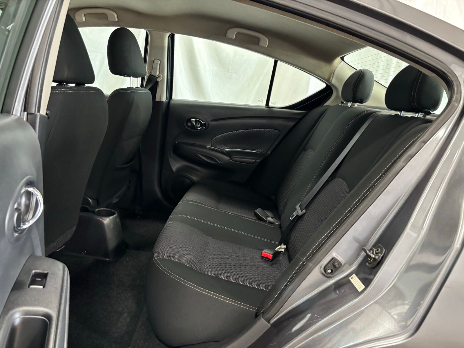 Used Car 2018 Nissan Versa  1.6 Sv For Sale Under $10,000 In Austin, Texas