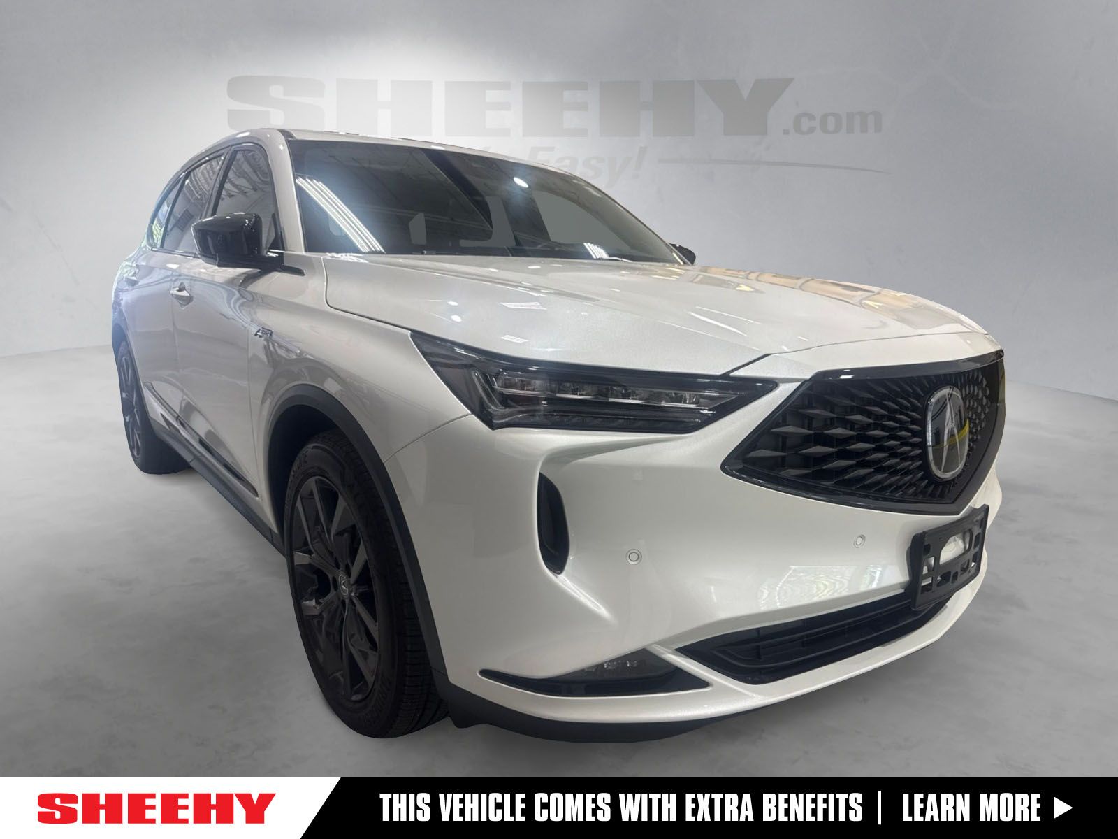 2023 Acura MDX A-Spec