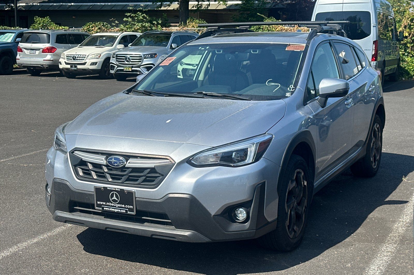 Used 2021 Subaru Crosstrek SUV