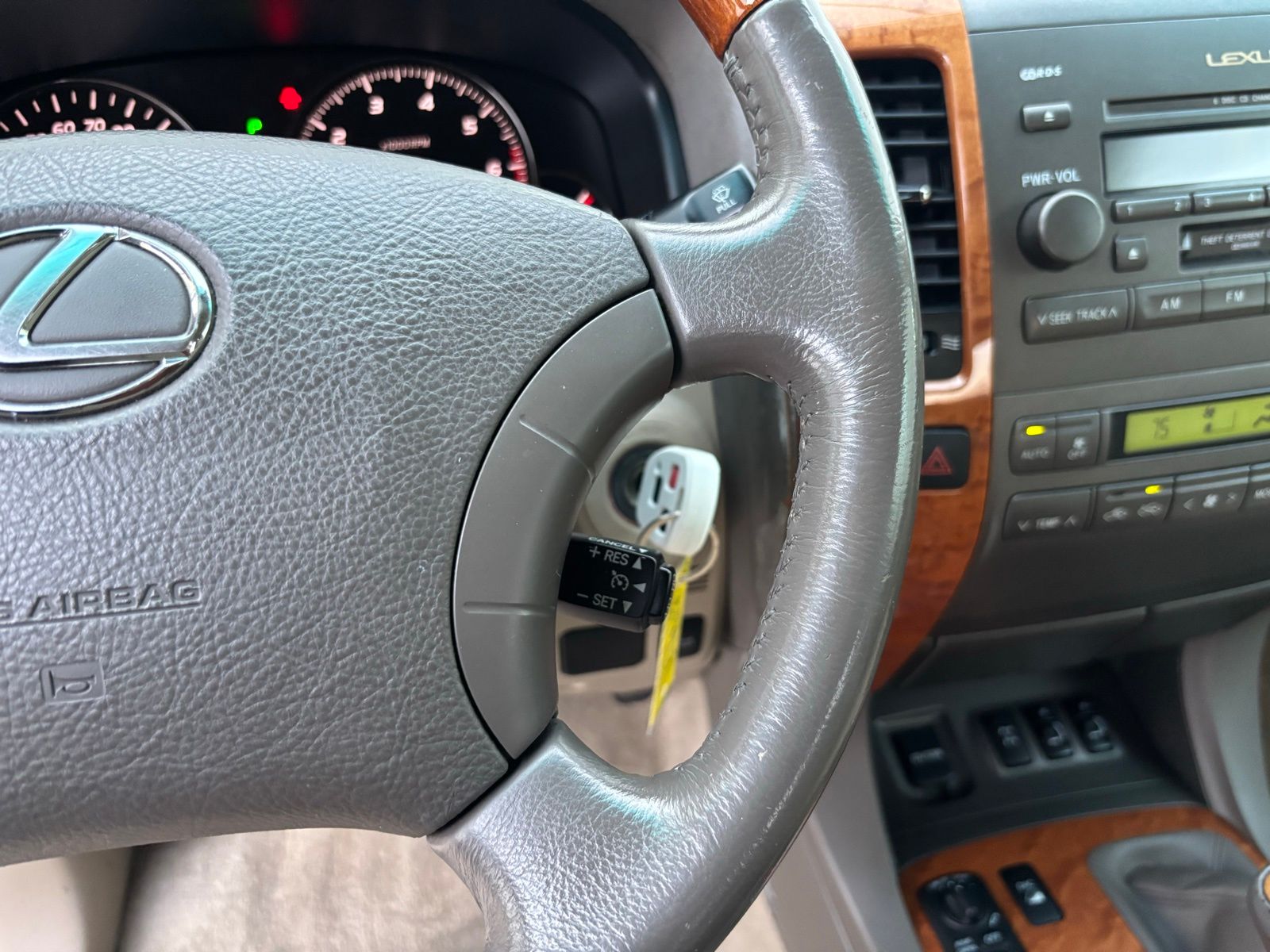 Used Car 2006 Lexus Gx  470 For Sale Under $15,000 In Austin, Texas