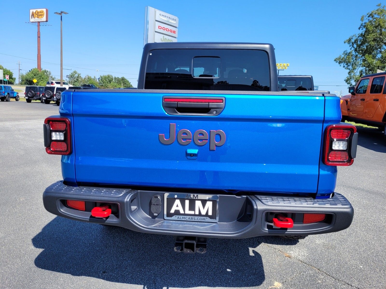 2025 Jeep Gladiator Rubicon photo 7