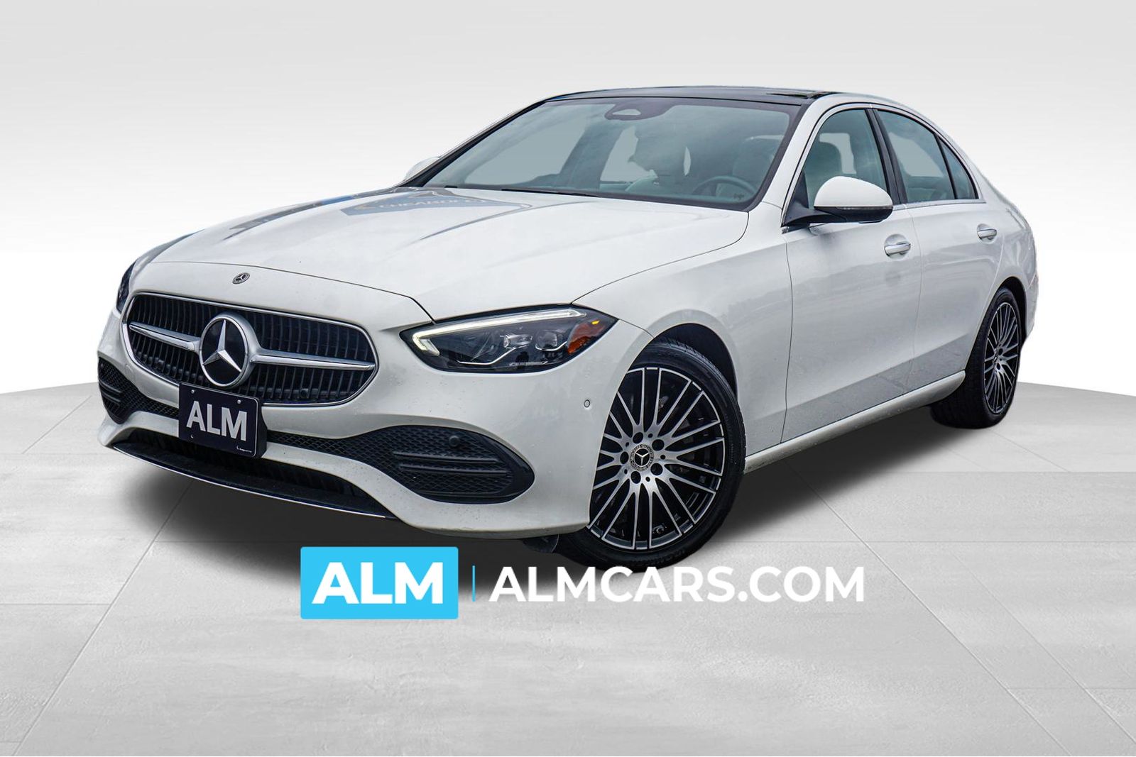 2025 Mercedes-benz C-Class