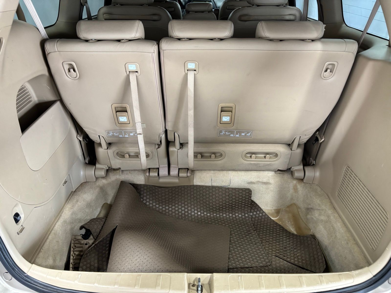 Used Car 2005 Honda Odyssey  Ex-l For Sale Under $10,000 In Austin, Texas