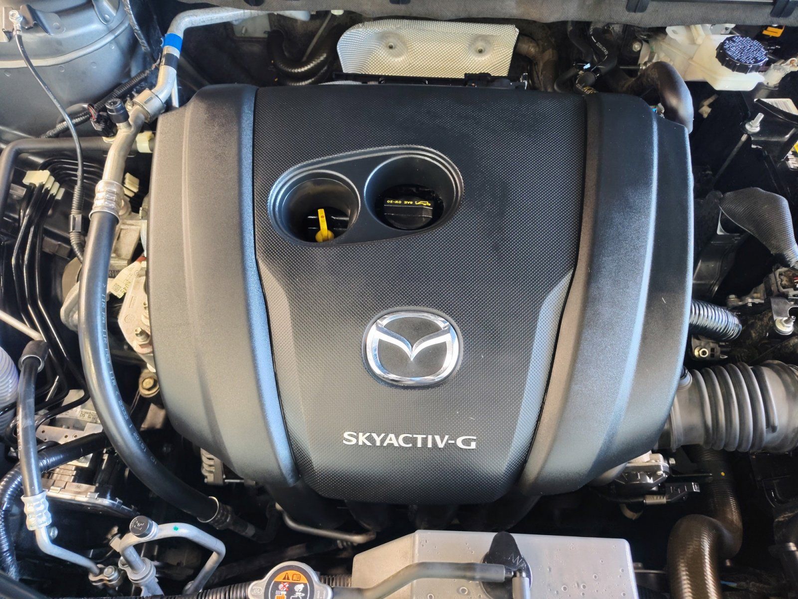 Used Car 2023 Mazda Cx-5  2.5 S Select Package For Sale Under $25,000 In San Antonio, Texas