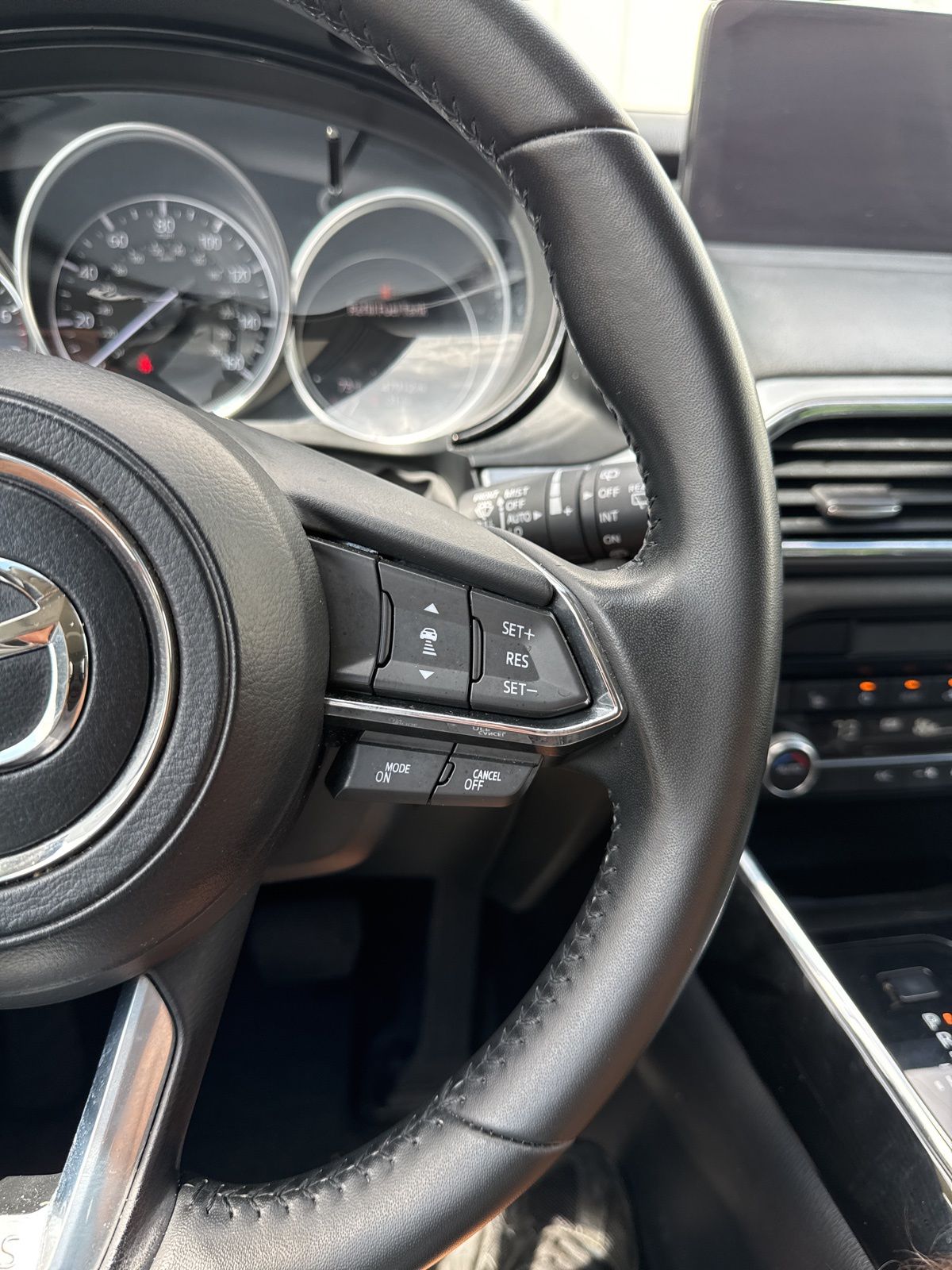 Used Car 2023 Mazda Cx-9  Touring For Sale Under $30,000 In Austin, Texas