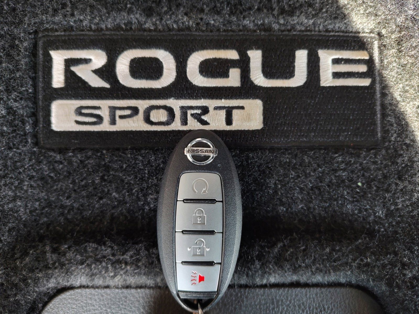 Used Car 2022 Nissan Rogue Sport  Sl For Sale Under $25,000 In San Antonio, Texas