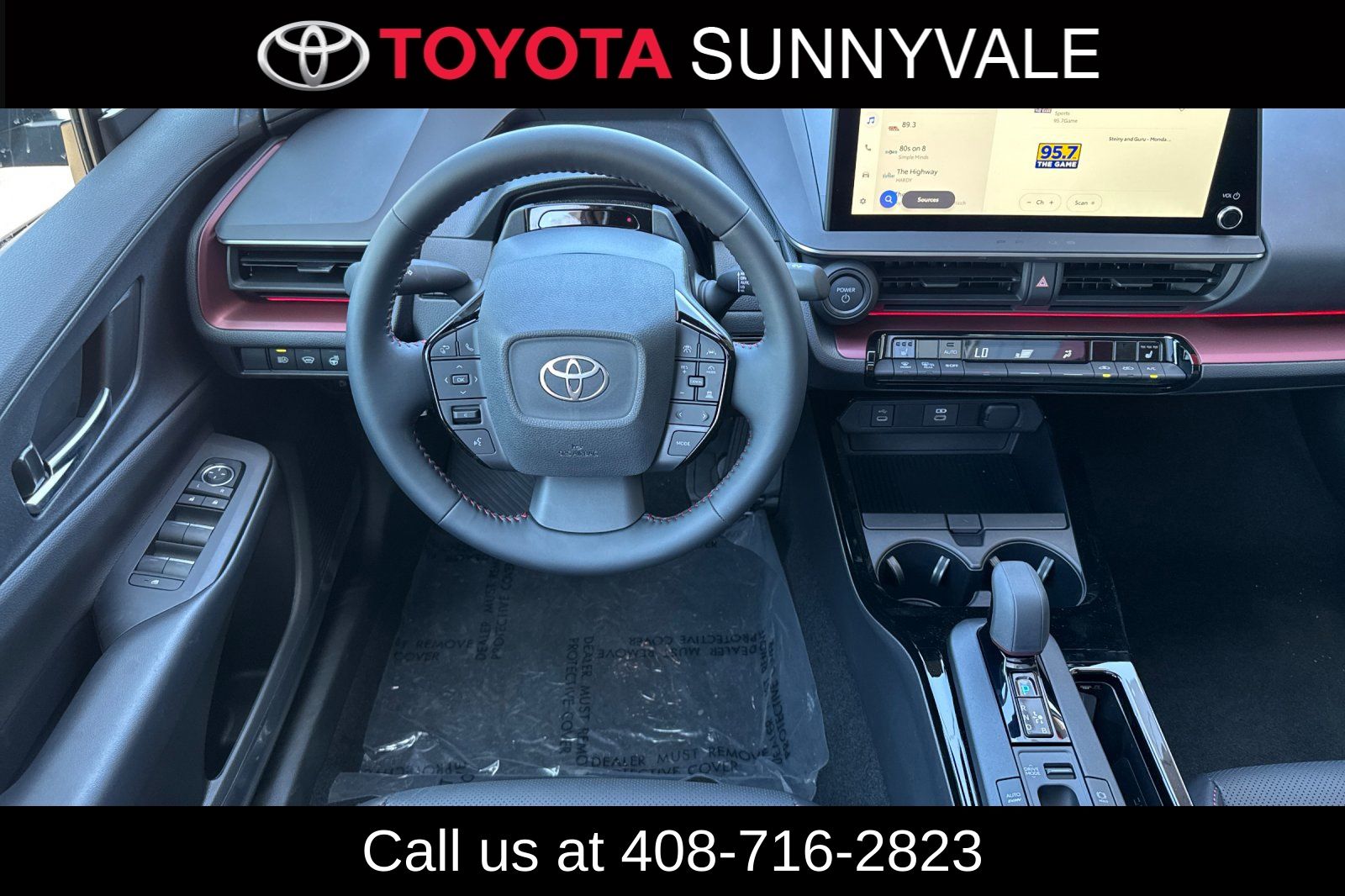 Used 2026 Toyota Prius Plug-In Hybrid Hatchback