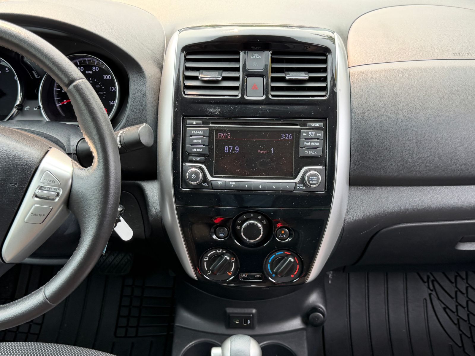 Used 2017 Khaki Nissan 1.6 SV image 12