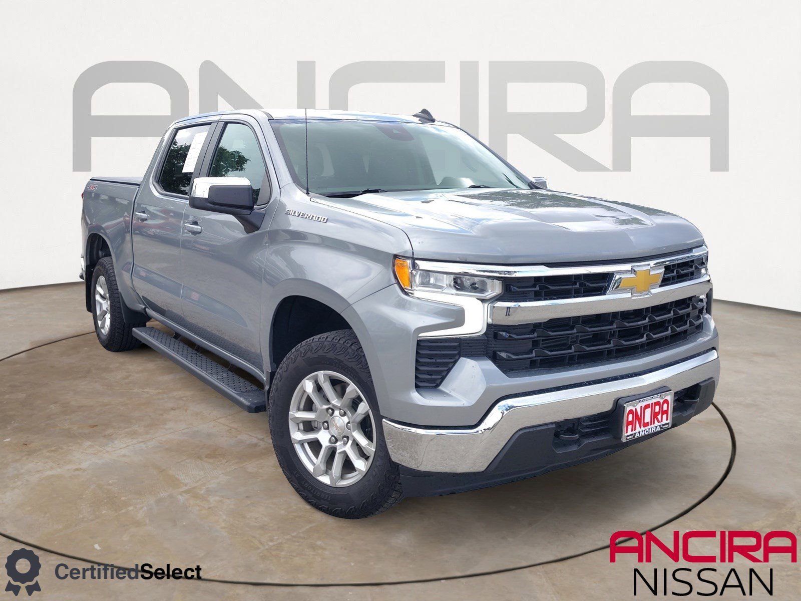 Used Car 2024 Chevrolet Silverado 1500  Lt For Sale Under $40,000 In San Antonio, Texas