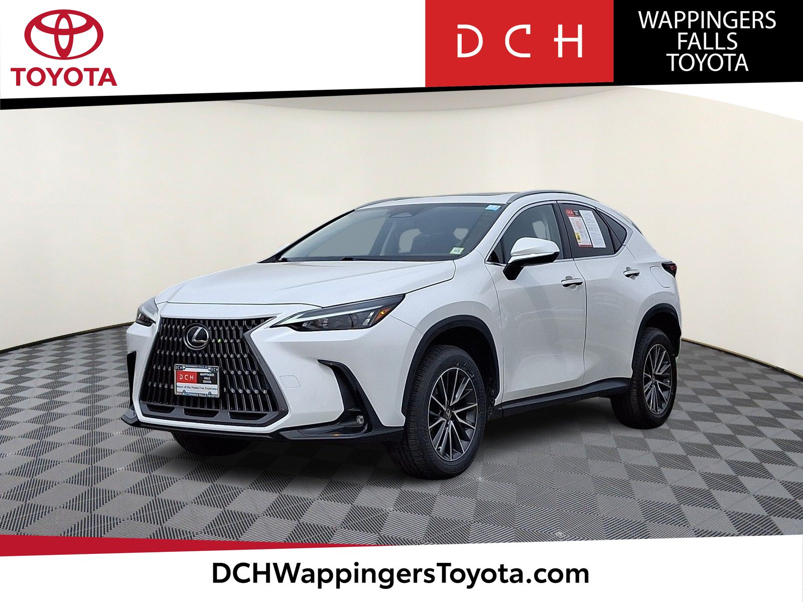 2022 Lexus NX Hybrid 350h AWD
