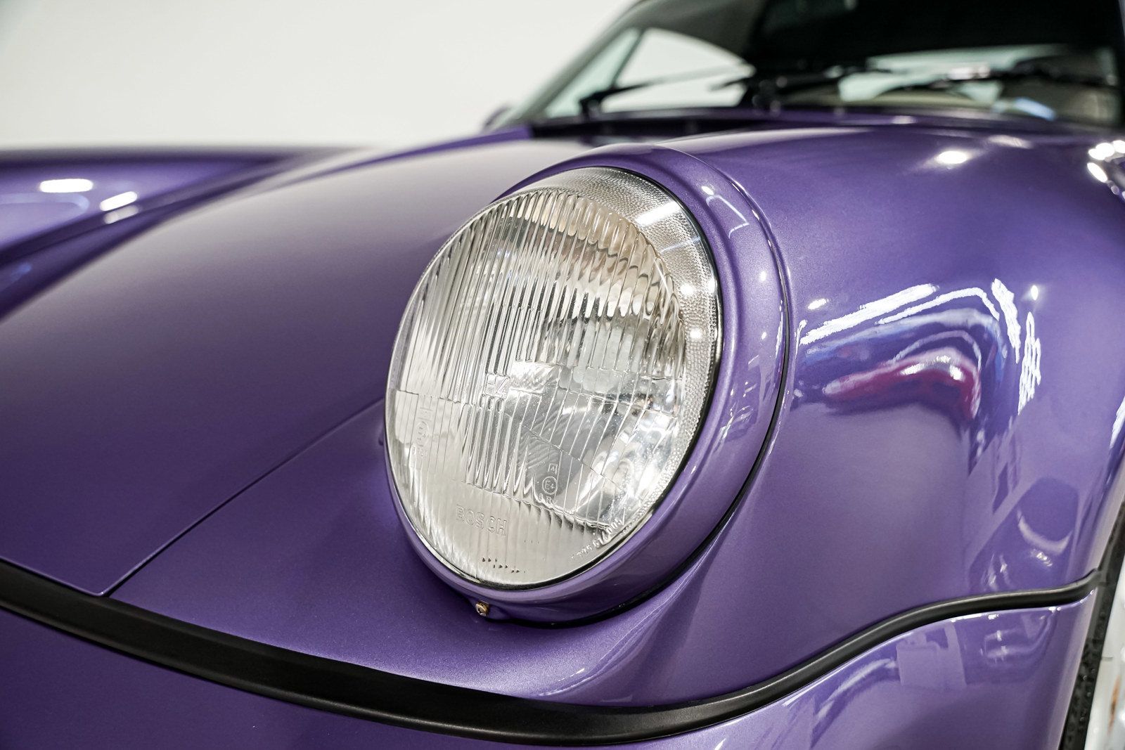 1991 Porsche 911 Turbo — photo 34