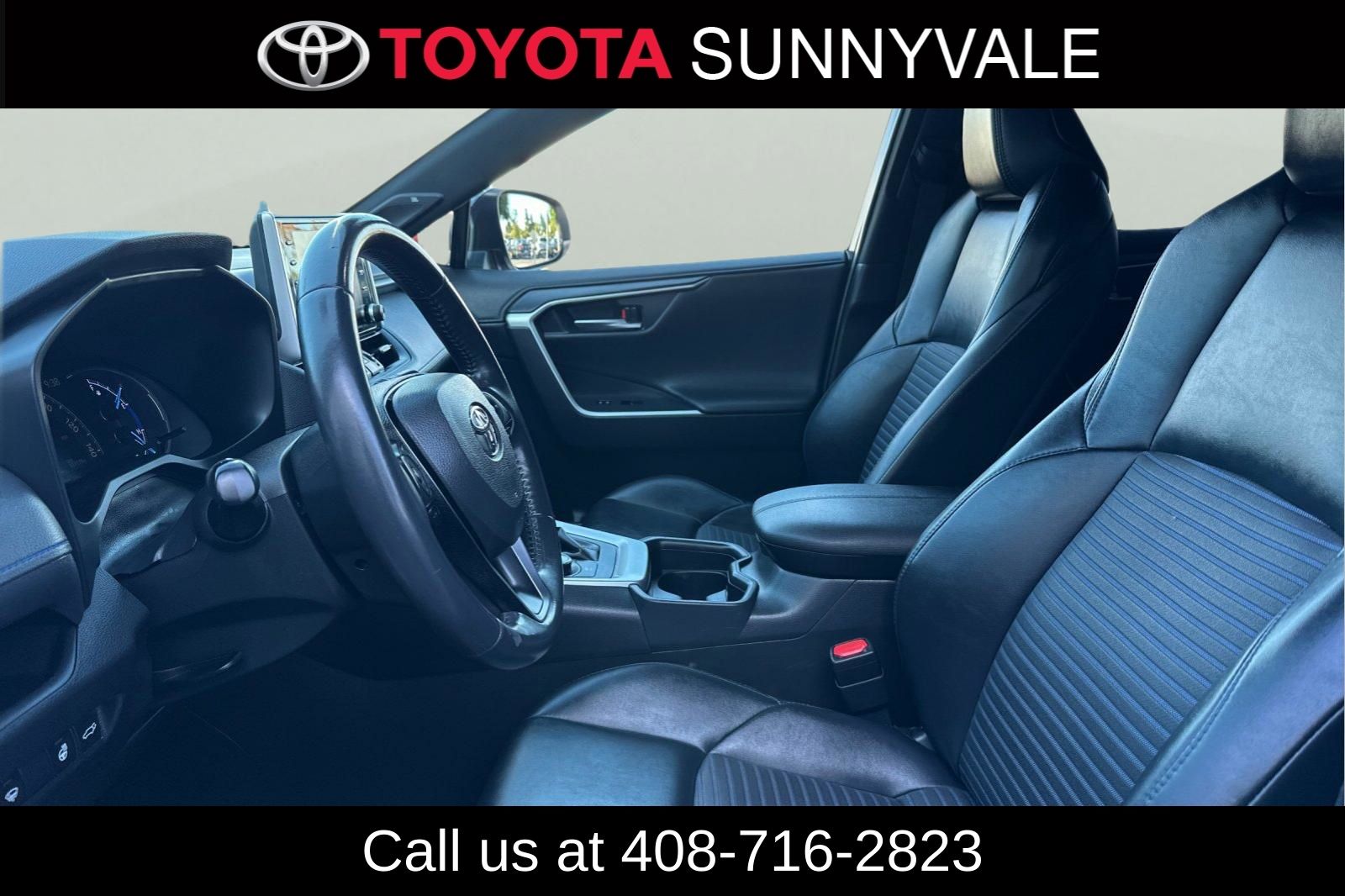 Used 2020 Toyota RAV4 Hybrid SUV